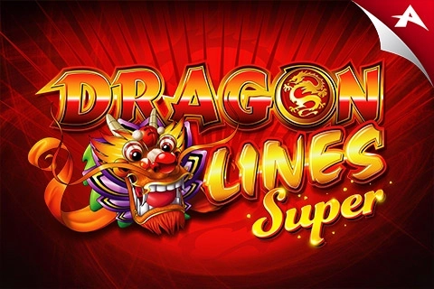 Dragon Lines Super pokie