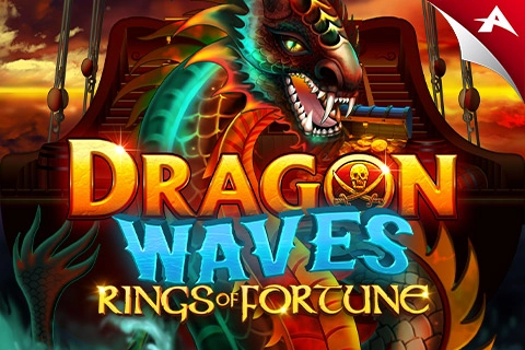 Dragon Waves - Rings of Fortune pokie