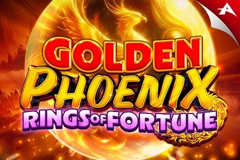 Golden Phoenix Rings of Fortune pokie