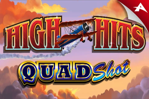 High Hits Quad Shot pokie