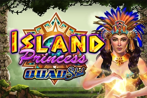 Island Princess pokie