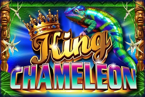 King Chameleon pokie