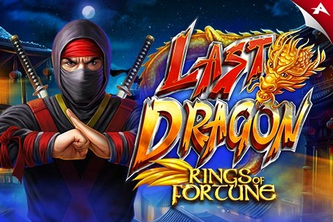 Last Dragon - Rings of Fortune pokie