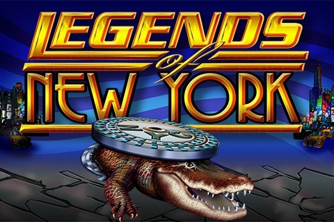 Legends of New York pokie