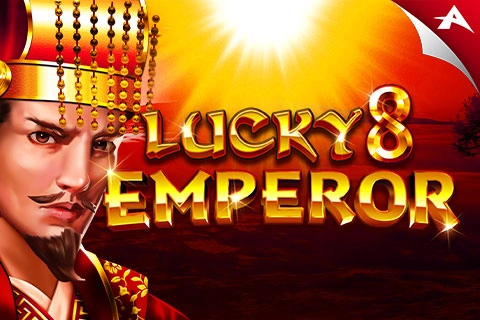 Lucky 8 Emperor pokie