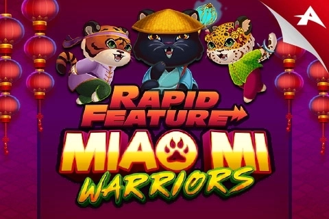 Miao Mi Warriors pokie