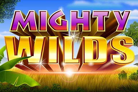 Mighty Wilds pokie
