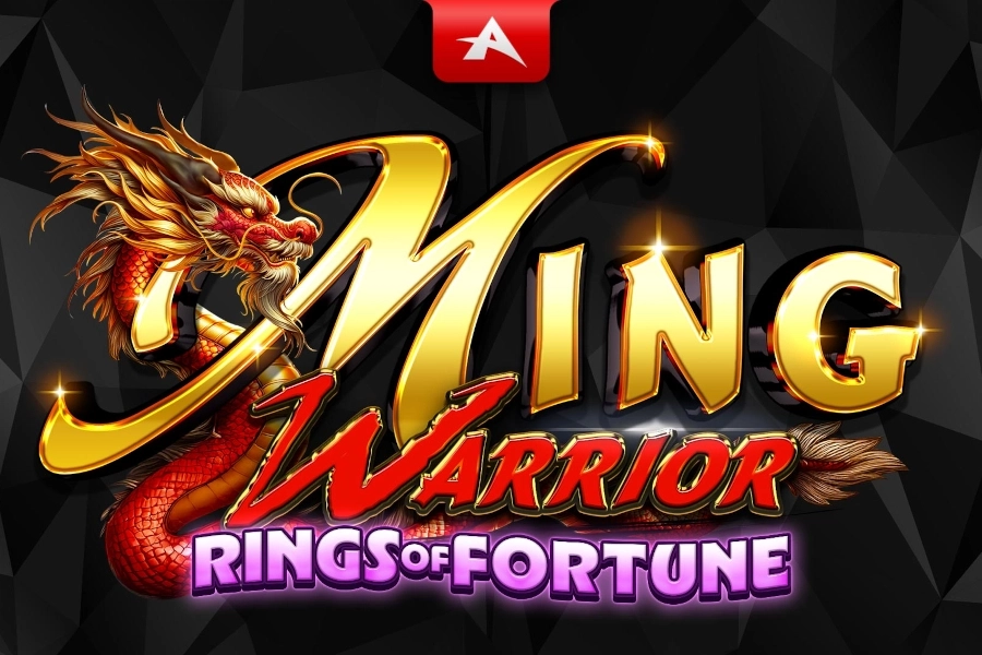 Ming Warrior Rings of Fortune pokie