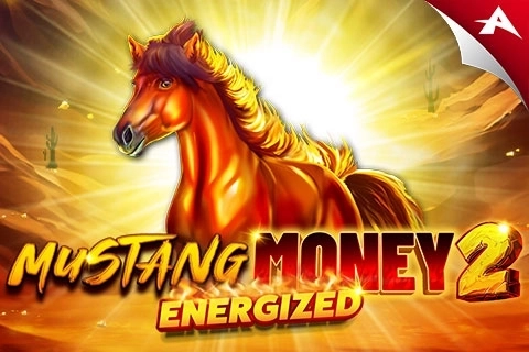 Mustang Money 2 Energized pokie