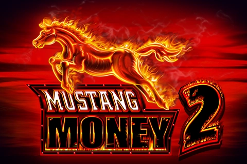 Mustang Money 2 pokie