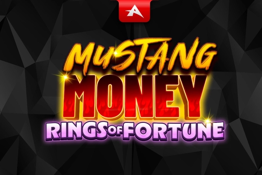 Mustang Money Rings of Fortune pokie