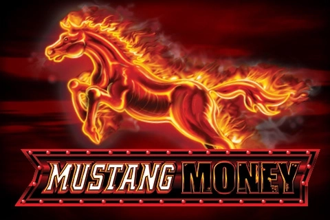 Mustang Money pokie
