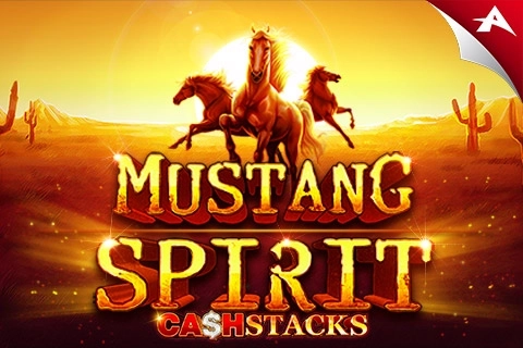 Mustang Spirit Cash Stacks pokie
