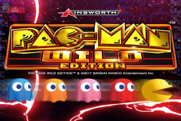Pac-Man Wild Edition at Here2Win Casino