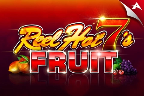 Reel Hot 7's Fruit pokie