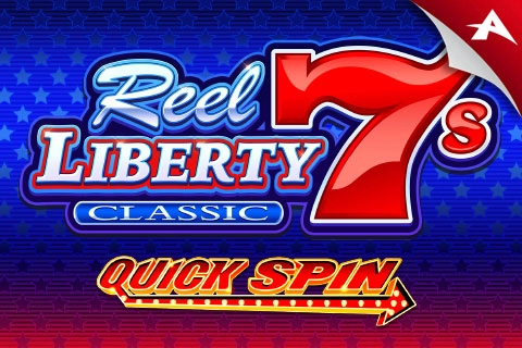 Reel Liberty 7s Classic Quick Spin pokie