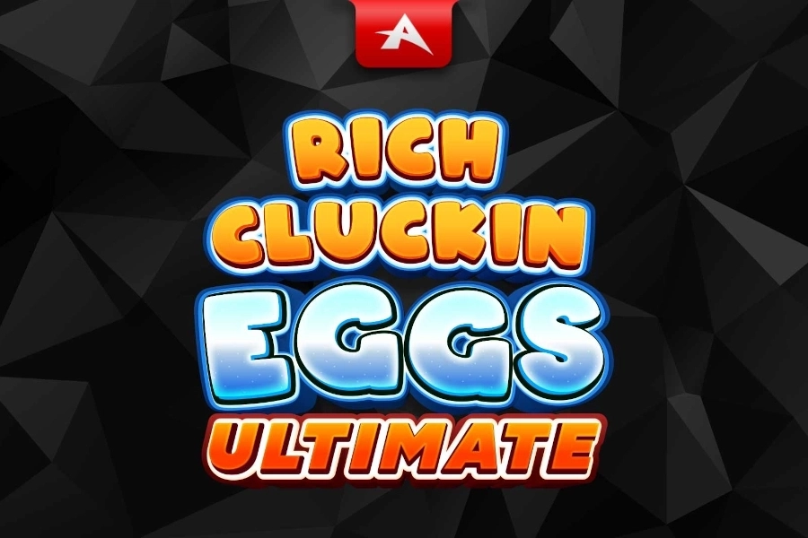 Rich Cluckin Eggs Ultimate pokie
