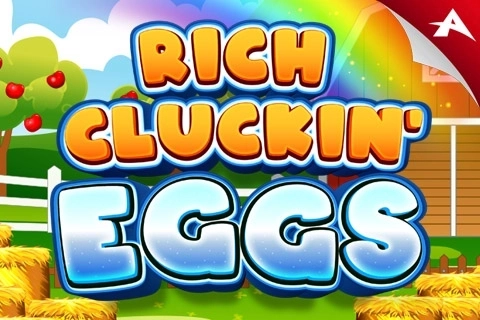 Rich Cluckin' Eggs pokie