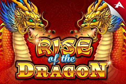 Rise of the Dragon pokie
