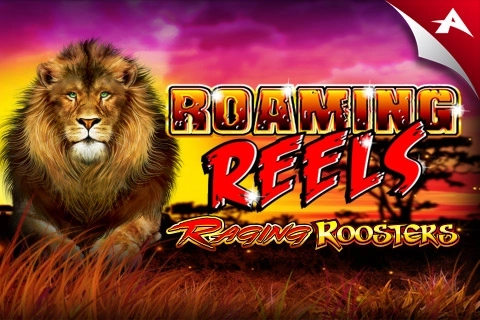 Roaming Reels: Raging Roosters pokie