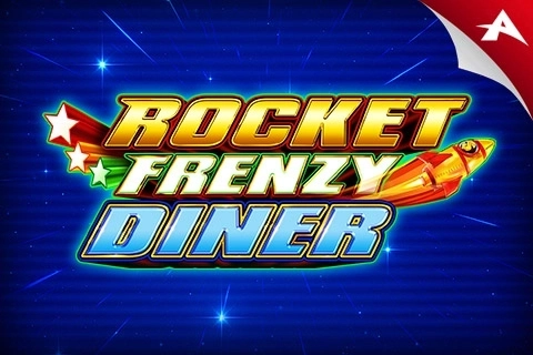 Rocket Frenzy Diner pokie
