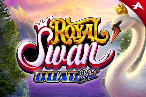 Royal Swan at Here2Win Casino