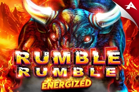 Rumble Rumble Energized pokie
