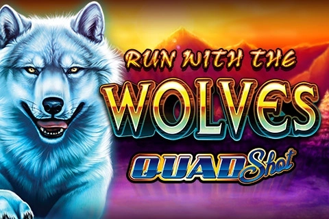 Run with the Wolves pokie