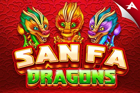 San Fa Dragons pokie