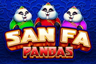 San Fa Pandas pokie