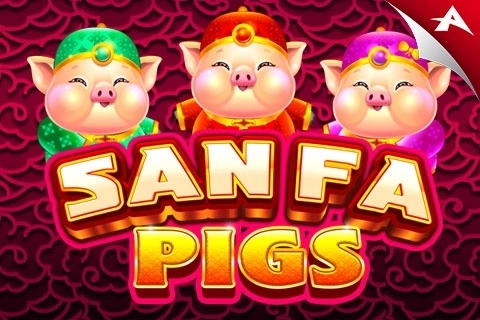 San Fa Pigs at Here2Win Casino