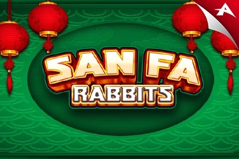 San Fa Rabbits pokie