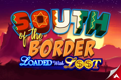 South of the Border pokie