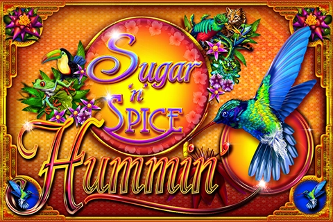 Sugar 'n' Spice Hummin' pokie