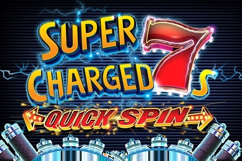 Super Charged 7s pokie