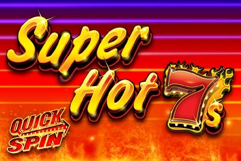 Super Hot 7s at Here2Win Casino
