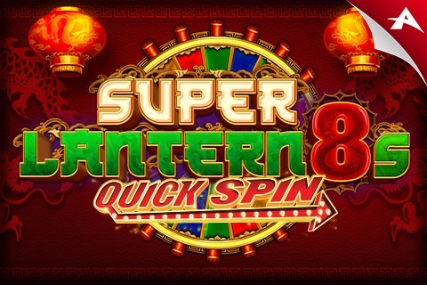 Super Lantern 8s pokie