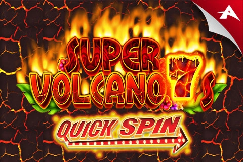 Super Volcano 7s Quick Spin pokie