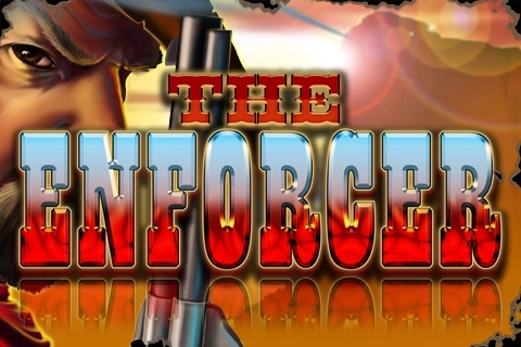 The Enforcer pokie