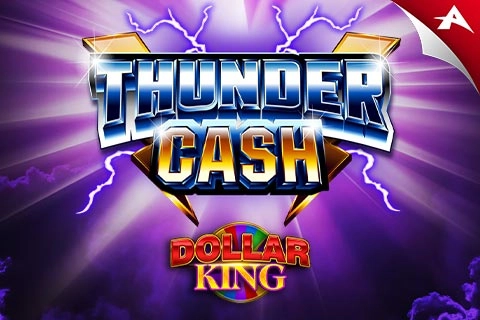Thunder Cash Dollar King pokie