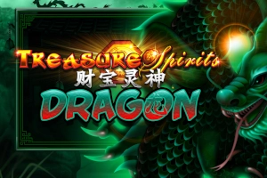 Treasure Spirits Dragon pokie