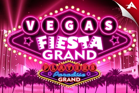Vegas Fiesta Grand pokie