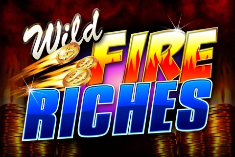 Wild Fire Riches pokie