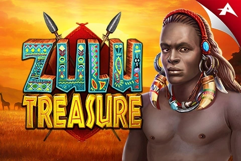Zulu Treasure pokie