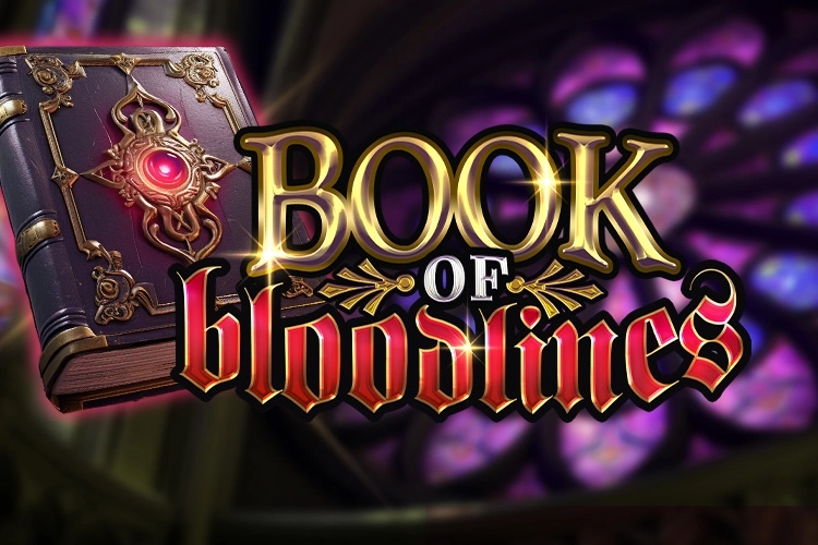 Book of Bloodlines pokie