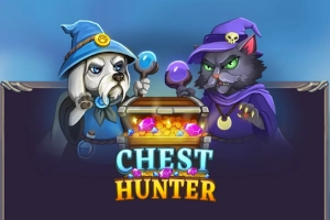 Chest Hunter at Here2Win Casino