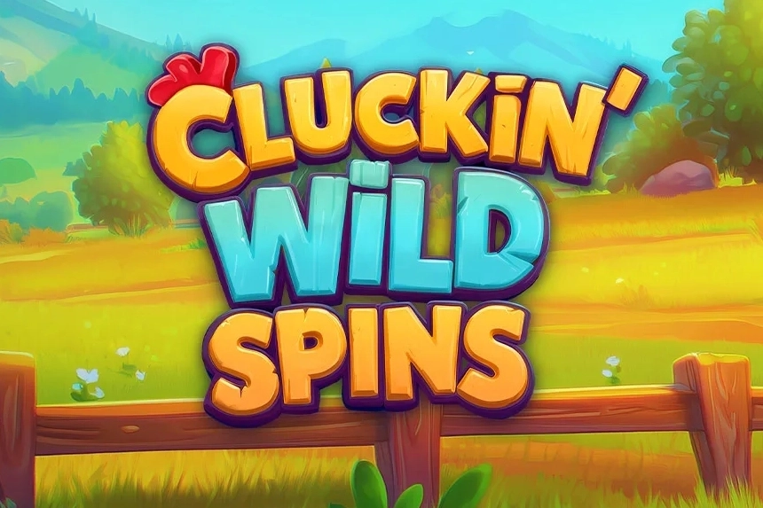 Cluckin' Wild Spins pokie