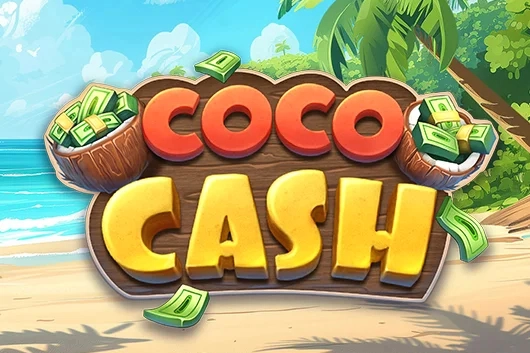 Coco Cash pokie