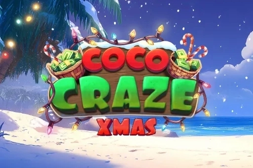 Coco Craze Xmas at Here2Win Casino