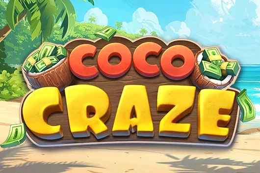 Coco Craze at Here2Win Casino